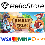 Amber Isle - Deluxe Edition - STEAM GIFT РОССИЯ