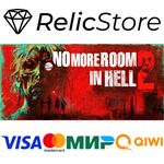 No More Room in Hell 2 - STEAM GIFT RU/KZ/UA/BY