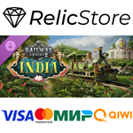 Railway Empire 2 - India DLC - STEAM GIFT РОССИЯ