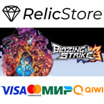 Blazing Strike - STEAM GIFT РОССИЯ