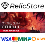 Worshippers of Cthulhu - STEAM GIFT РОССИЯ