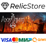 The Axis Unseen - STEAM GIFT РОССИЯ
