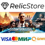 Realpolitiks 3: Earth and Beyond - STEAM GIFT РОССИЯ