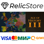 Age of History 3 - STEAM GIFT РОССИЯ