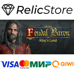 Feudal Baron: King's Land - STEAM GIFT РОССИЯ