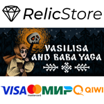 Vasilisa and Baba Yaga - STEAM GIFT РОССИЯ