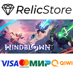 Windblown - STEAM GIFT РОССИЯ