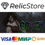 Coven - STEAM GIFT РОССИЯ