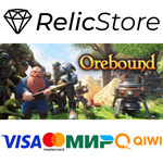 Orebound - STEAM GIFT РОССИЯ