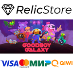 Goodboy Galaxy - STEAM GIFT РОССИЯ