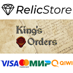 King's Orders - STEAM GIFT РОССИЯ