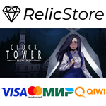 Clock Tower: Rewind - STEAM GIFT РОССИЯ