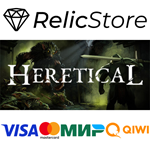 Heretical - STEAM GIFT РОССИЯ