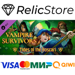 Vampire Survivors: Tides of the Foscari DLC - STEAM RU