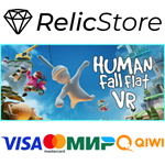 Human Fall Flat VR - STEAM GIFT РОССИЯ