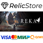 REKA - STEAM GIFT РОССИЯ