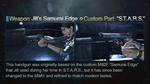 Resident Evil: Revelations: Jill's Samurai Edge + Custo - изображение № 3