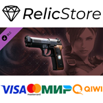 Resident Evil: Revelations: Jill's Samurai Edge + Custo