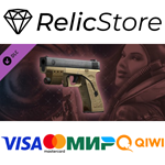 Resident Evil: Revelations: Jessica's G18 + Custom Part