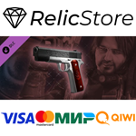 Resident Evil: Revelations: Parker's Government Handgun