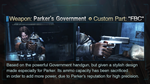 Resident Evil: Revelations: Parker's Government Handgun - изображение № 3