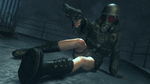 Resident Evil: Revelations RAID Outfit: LADY HUNK DLC - изображение № 4