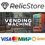 Vending Machine Business Simulator - STEAM GIFT РОССИЯ