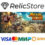 Metal Slug Tactics - STEAM GIFT РОССИЯ