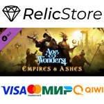 Age of Wonders 4: Empires & Ashes DLC - STEAM RU