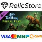 Age of Wonders 4: Primal Fury DLC - STEAM GIFT РОССИЯ