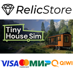 Tiny House Simulator - STEAM GIFT РОССИЯ