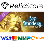 Age of Wonders 4: Expansion Pass 2 DLC - STEAM RU