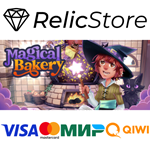 Magical Bakery - STEAM GIFT РОССИЯ