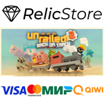 Unrailed 2: Back on Track - STEAM GIFT РОССИЯ