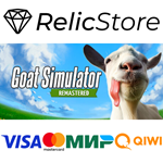 Goat Simulator: Remastered - STEAM GIFT РОССИЯ