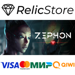 ZEPHON - STEAM GIFT РОССИЯ