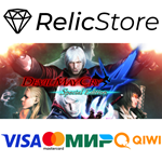 Devil May Cry 4: Special Edition - STEAM GIFT РОССИЯ