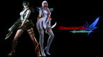 Devil May Cry 4 Lady & Trish Costumes DLC - STEAM RU - изображение № 2