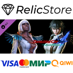 Devil May Cry 4 Lady & Trish Costumes DLC - STEAM RU