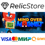 Mind Over Magnet - STEAM GIFT РОССИЯ