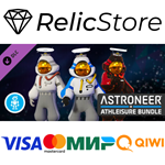 ASTRONEER Athleisure Bundle DLC - STEAM GIFT РОССИЯ