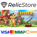 Catizens - STEAM GIFT РОССИЯ