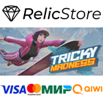 Tricky Madness - STEAM GIFT РОССИЯ