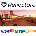 Gas Station Simulator: Drive & Pumping - STEAM RU