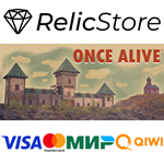 Once Alive - STEAM GIFT РОССИЯ