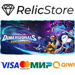 Dimensionals - STEAM GIFT РОССИЯ