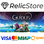 Guidus Zero - STEAM GIFT РОССИЯ