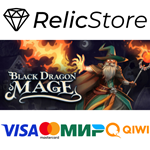 Black Dragon Mage - STEAM GIFT РОССИЯ