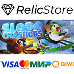 Slopecrashers - STEAM GIFT РОССИЯ