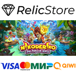 Nikoderiko: The Magical World - STEAM GIFT РОССИЯ
